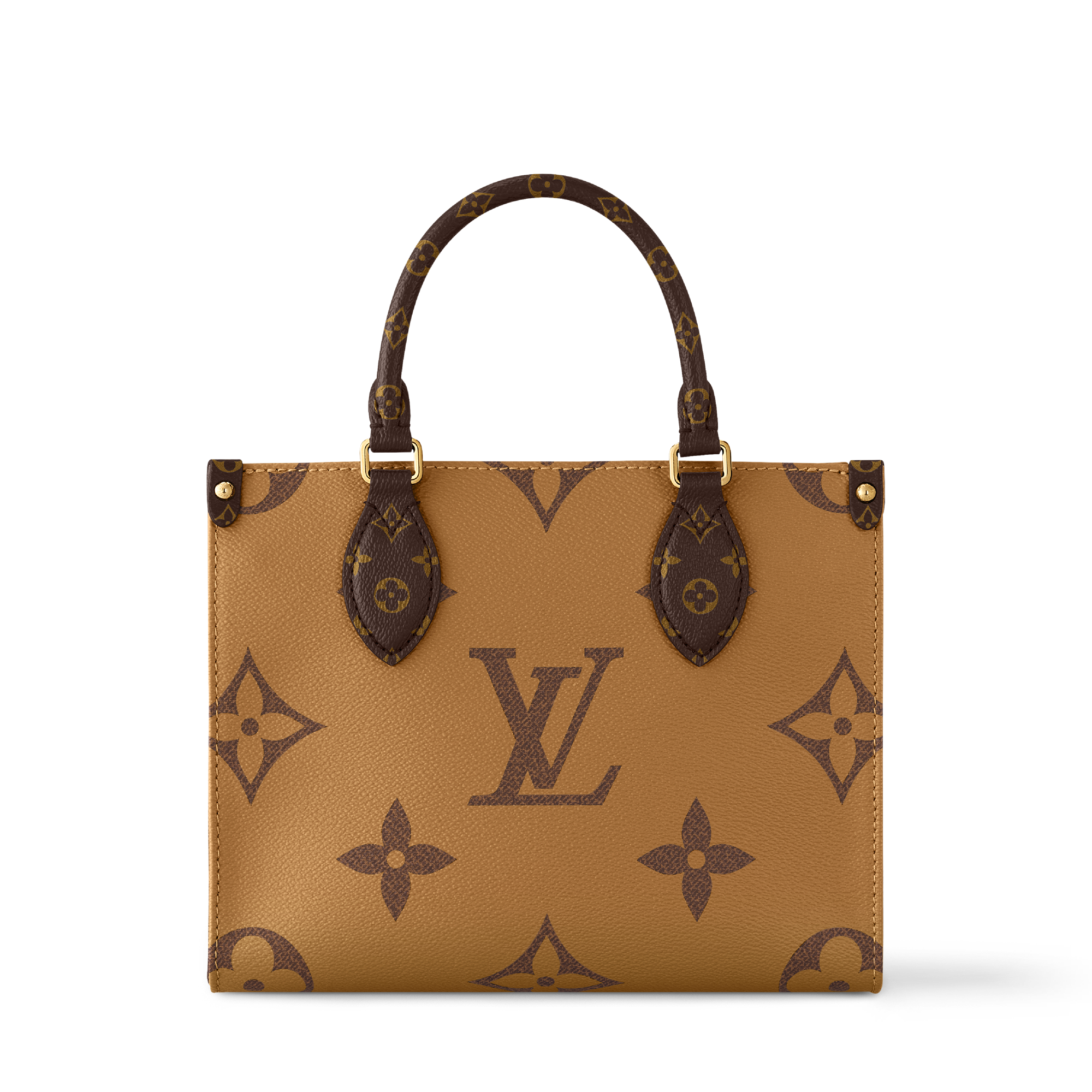 OnTheGo PM Monogram Canvas - Handbags | LOUIS VUITTON